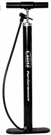 фото Насос ручной Lavita 38х500 металлическая ручка 