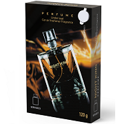 фото Ароматизатор под сиденье гелевый PERFUME 120 гр. в ассртименте 