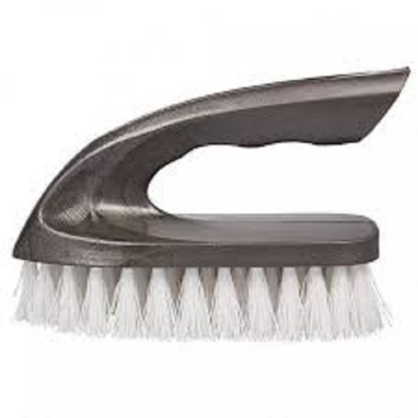 фото Щетка универсал Утюжок макси rock n roll 13см пластик, микс Spin&Clean 