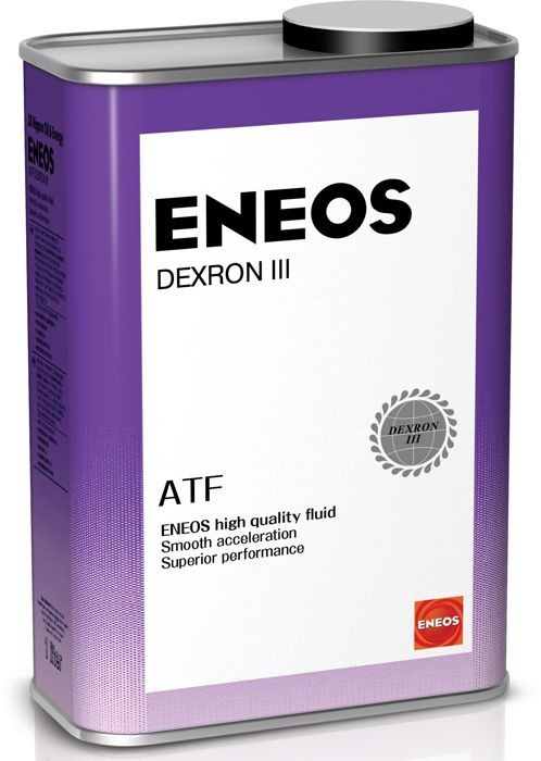 фото Трансмиссионное масло ENEOS ATF Dexron-3 1л. 
