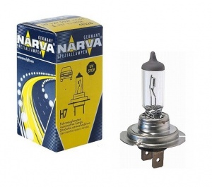 фото Автолампа NARVA H7 55W 12V 