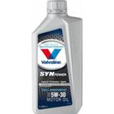 фото Моторное масло Valvoline SYNPOWER SAE 5W-30 1л. 