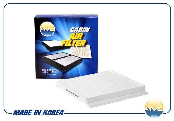 фото Фильтр салонный AMD FC32 (CU 24013) 