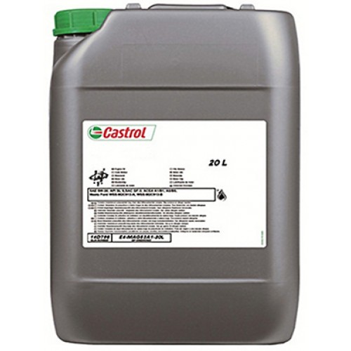 фото Трансмиссионное масло Castrol Syntrans Trans Axle 75W-90 20л. 