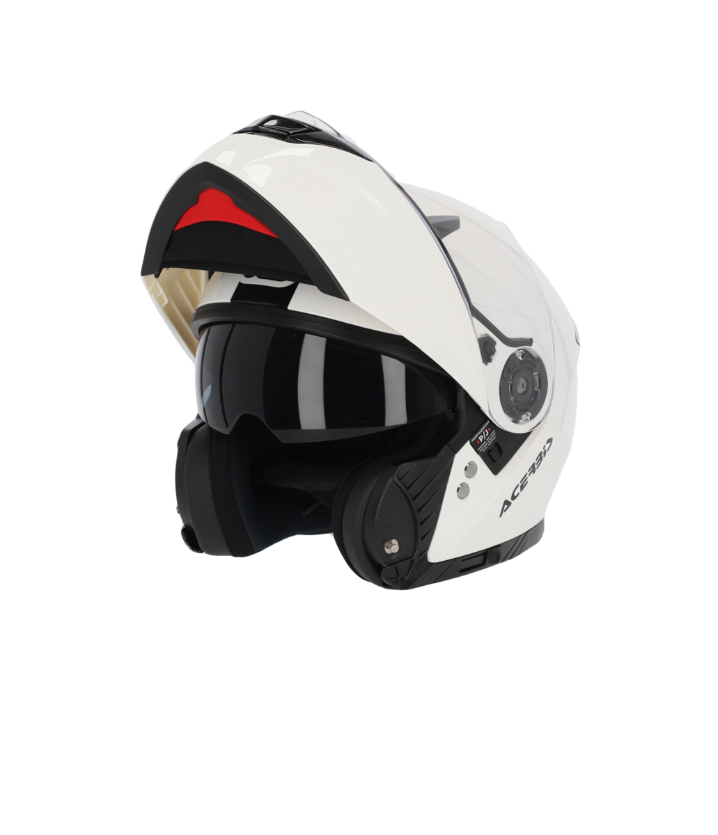 фото Шлем Acerbis REDERWEL White L 