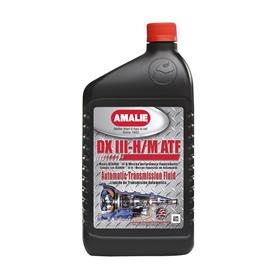 фото Трансмиссионное масло Amalie ATF DX III-H\M 0,946л 