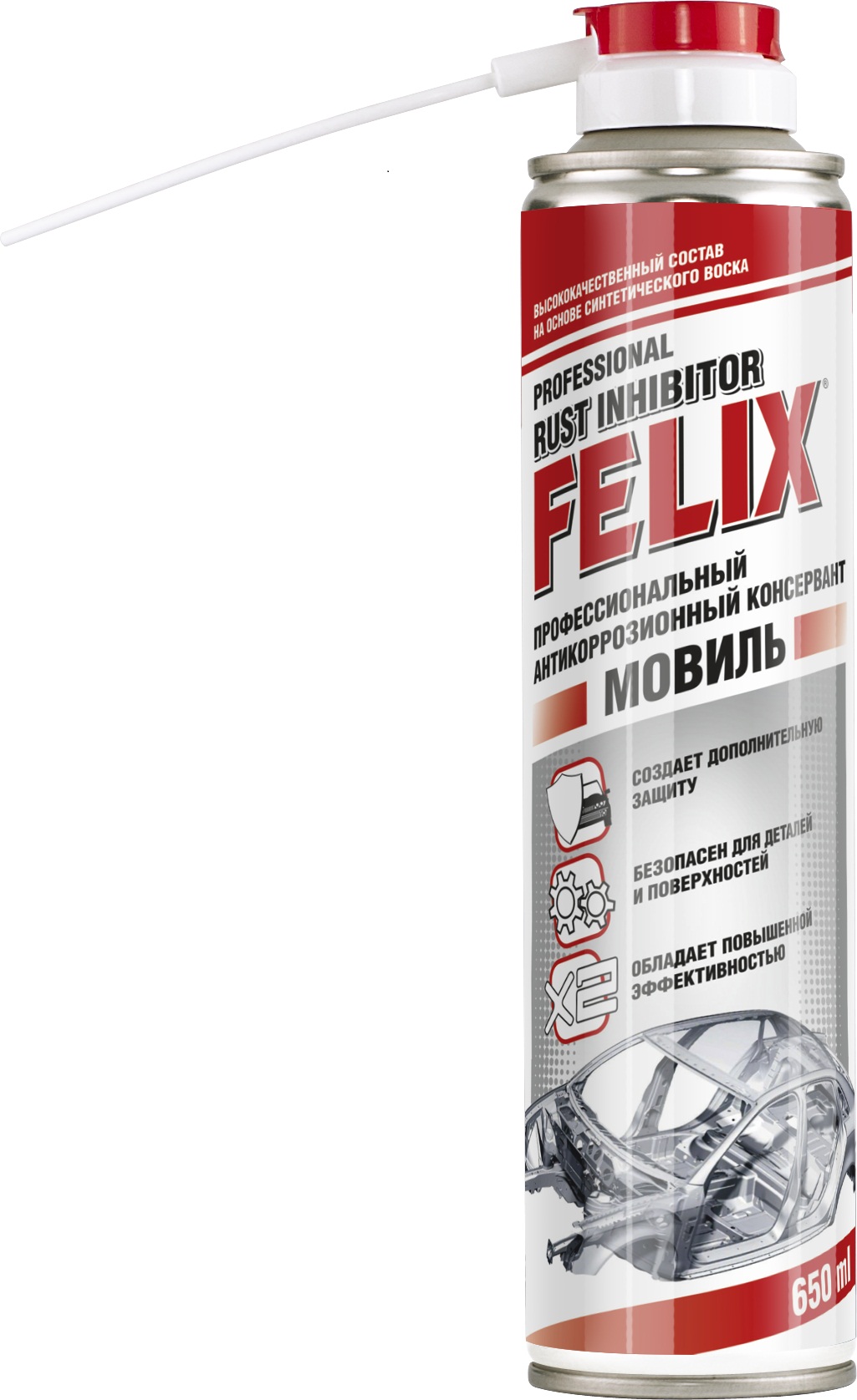 фото Felix Мовиль 650мл. 