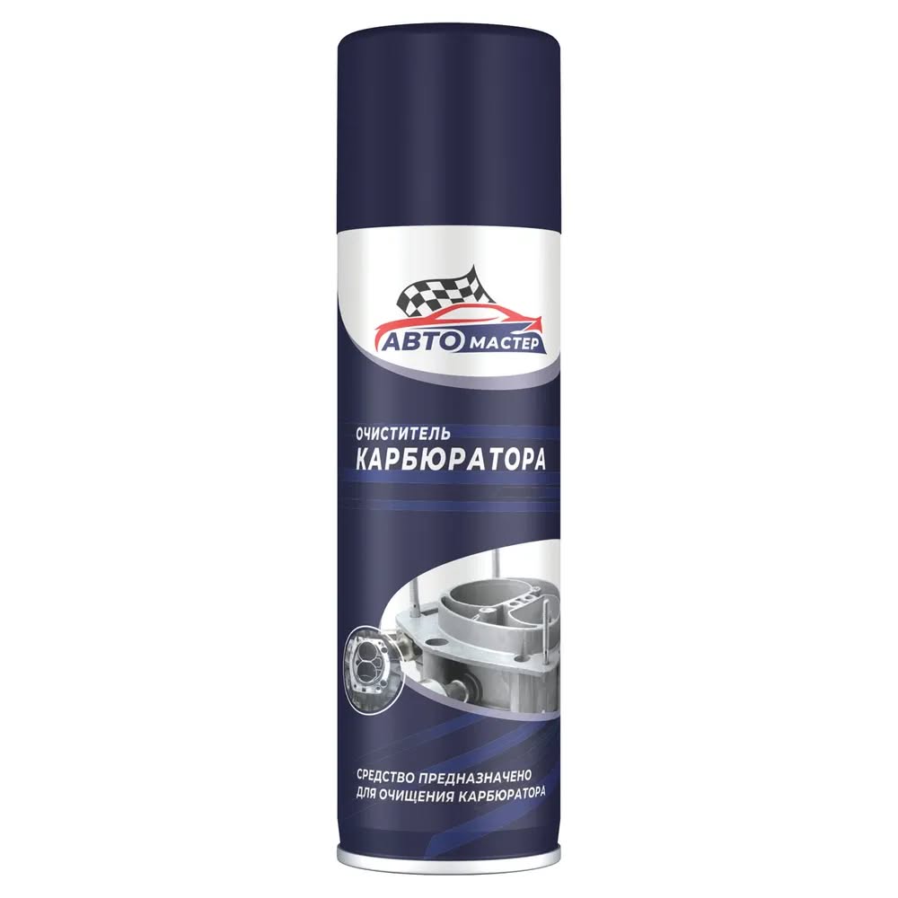 фото Очиститель карбюратора АвтоМастер 300мл  