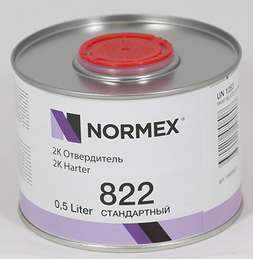 фото Отвердитель NORMEX 2K 822 0,5л. 