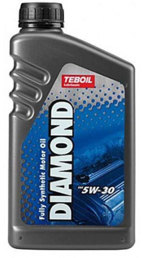 фото Моторное масло TEBOIL DIAMOND 5W-30 1 л (Финляндия) 