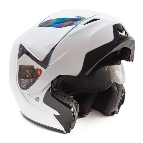 фото Шлем (модуляр) GSB White Glossy G-339 XS 
