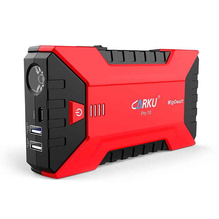 фото Устройство зарядное пусковое Carku Pro-60 