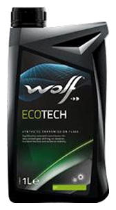 фото Моторное масло WOLF Ecotech Ultra FE 5W-30 1л/12 