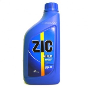 фото Моторное масло ZIC HIFLO 10W-30 SH 1л. 