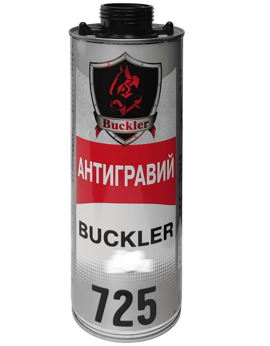 фото Антигравий Buckler Solltex HS белый 1л  