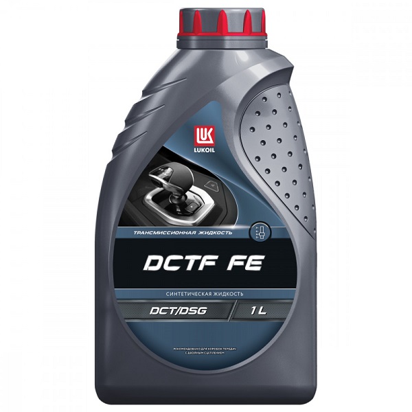 фото Трансмиссионное масло Лукойл DCTF FE 1л 