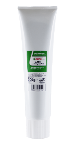 фото Castrol LMX Li-Komplexfett 300мл. 