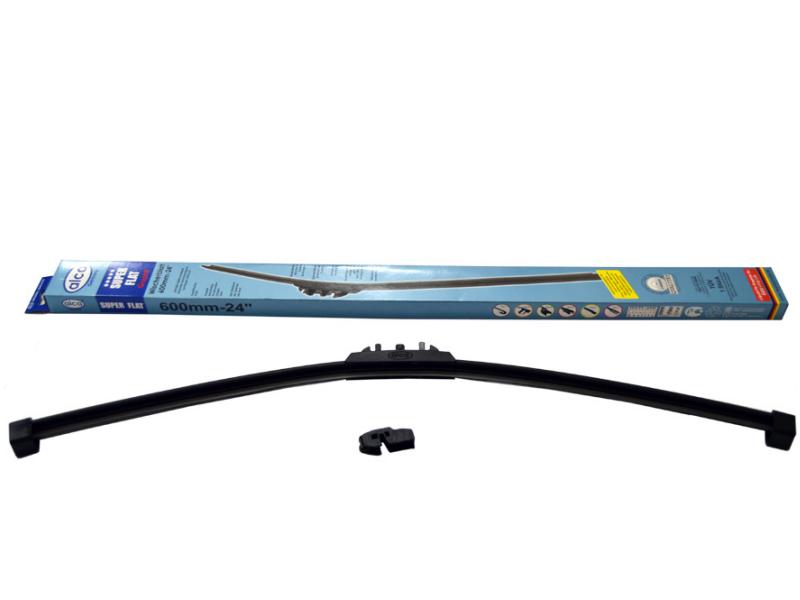фото Щетка стеклоочистителя бескаркасная ALCA Super Flat 24"/60см  