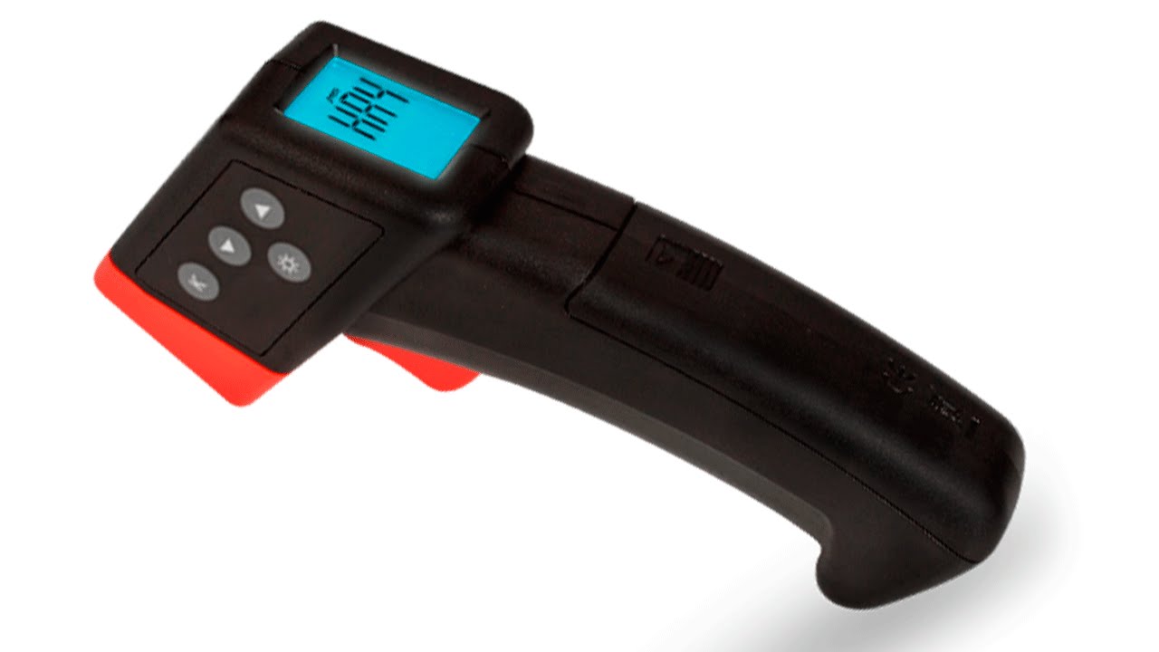 фото Толщиномер ЛКМ ET-10Р 