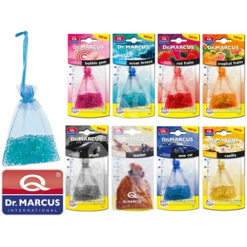 фото Ароматизатор на зеркало Dr.Marcus Fresh bag мешочек 20 г в ассортименте 