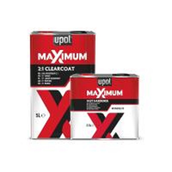 фото U-POL Лак акриловый MAXIMUM HS 2+1 5л+2.5л 
