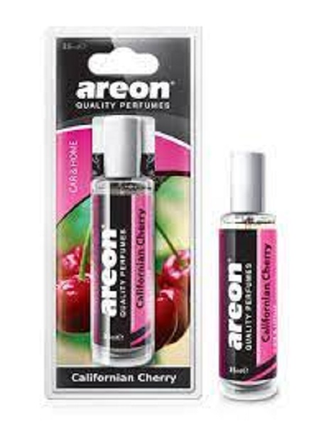 фото Ароматизатор спрей Areon Perfume Вишня Калифорния 35мл 