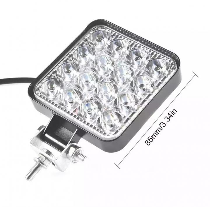 фото Прожектор 16 SMD G0001 C2R Mini (85мм) 1ШТ 