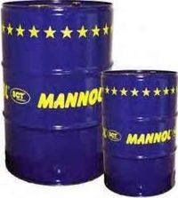фото Моторное масло Mannol Molibden Benzin 10W-40 60 л в розлив 