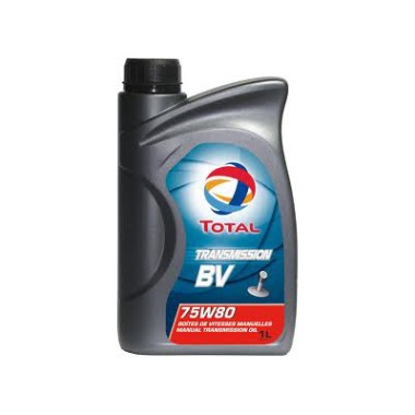 фото Трансмиссионное масло Total Trans.BV 75W-80 1л. 