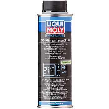 фото Liqui Moly Масло для кондиционеров PAG Klimaanlagenoil 100 250мл 