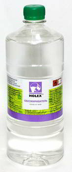 фото Обезжириватель Holex с триггером 0.9л HAS-7493 