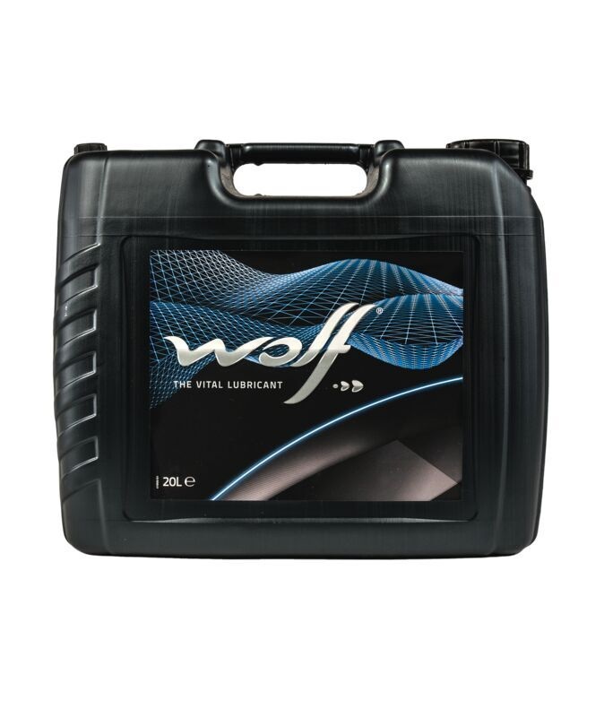 фото Трансмиссионное масло WOLF ECOTECH DSG FLUID в розлив 1л 