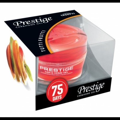 фото Ароматизатор гелевый 'PRESTIGE' (50мл) Tutty-Frutty 