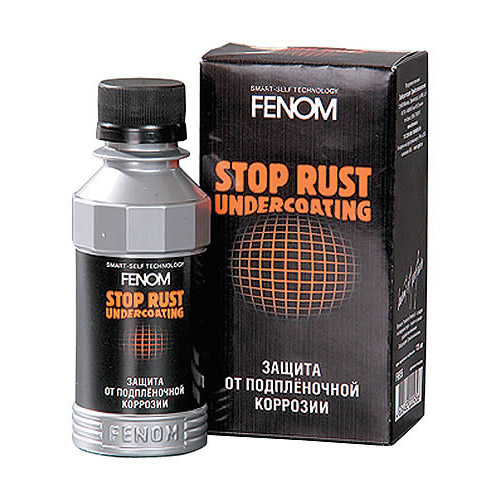фото Защита от подпленочной коррозии FENOM -100 мл. FN-383 