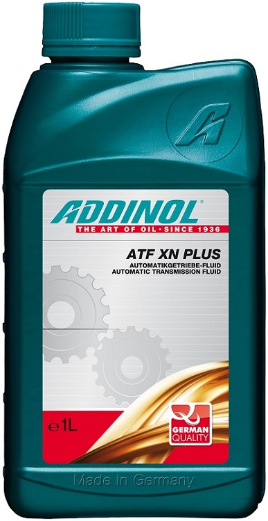 фото Трансмиссионное масло ADDINOL ATF XN Plus Dexron 1Л 