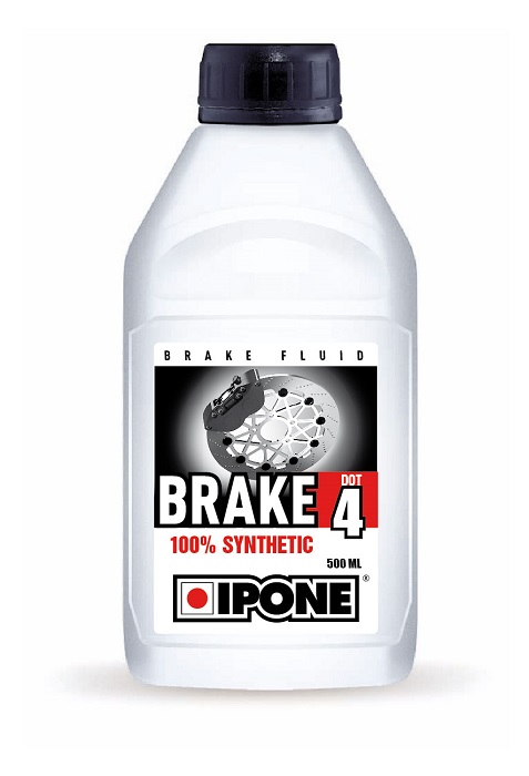 фото Тормозная жидкость IPONE BRAKE DOT 4 0,5л 