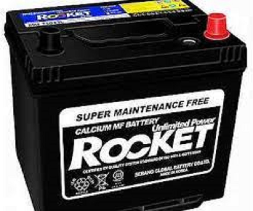 фото Аккумулятор Rocket 100 Ач 830А о.п. SMF 125D31L  