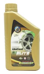 фото Моторное масло United Eco-Elite 5W-30 SN/GF-5 1л 
