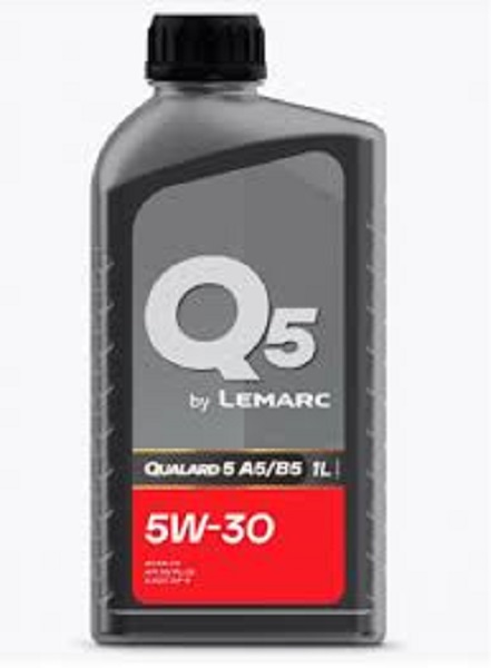 фото Моторное масло LEMARC QUALARD 5 A5/B5 5W-30 1л 