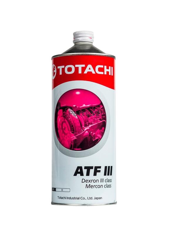 фото Трансмиссионное масло Totachi ATF Dexron - 3  1л. 