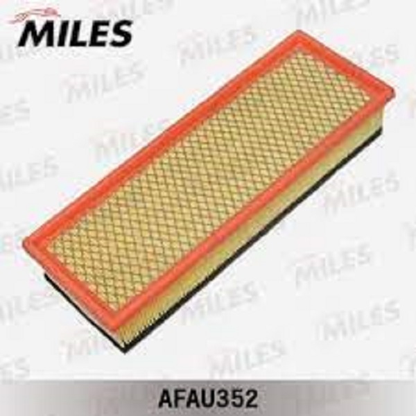 фото Фильтр воздушный MILES AFAU352 (MANN C3282) 