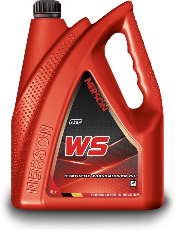 фото Трансмиссионное масло NERSON OIL ATF WS, 4л 