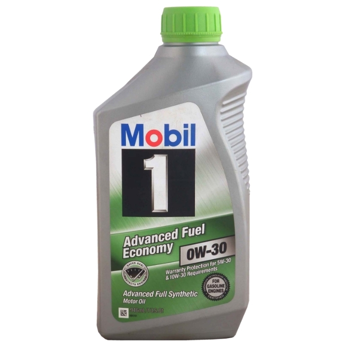 фото Моторное масло MOBIL 1 ESP LV 0W-30 1л 