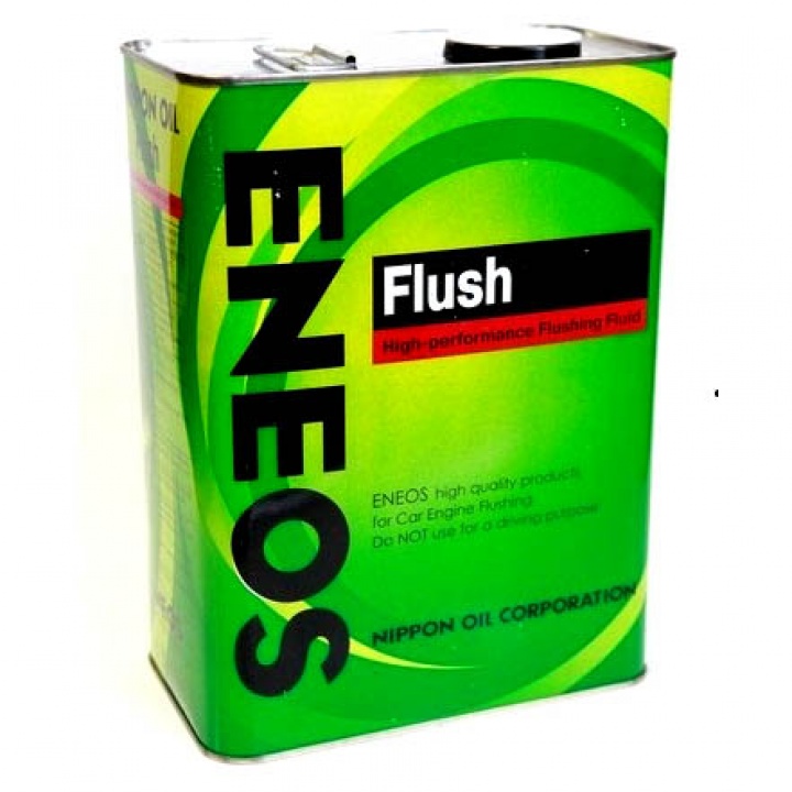 Картинка Промывочное масло ENEOS Flush 4 л. 