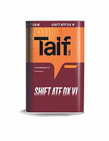 фото Трансмиссионное масло TAIF SHIFT ATF DX VI 1л 