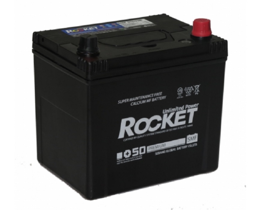 фото Аккумулятор Rocket 80 Ач 650А о.п. SMF 85D26L 