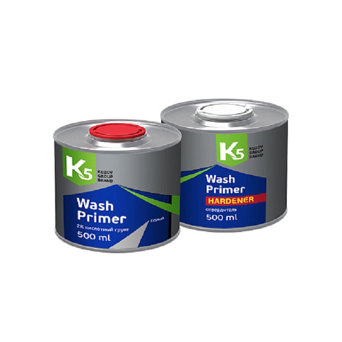 фото Грунт кислотный SOLID PROFESSIONAL LINE PROTECTOR PRIMER 1+1 500+500 