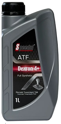 фото Трансмиссионное масло SPEEDOL ATF DEXRON 4+ FULL SYNTHETIC, 1л 