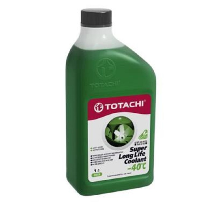 фото Антифриз TOTACHI SUPER LLC зеленый 1кг 