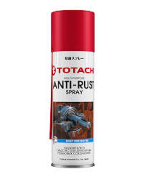 фото Жидкий ключ TOTACHI Anti-Rust Spray 650мл 
